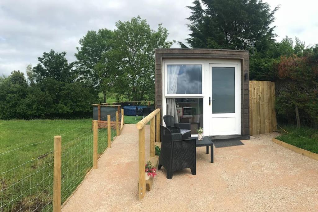 Fallburn Hideaway Martinstown Exterior photo