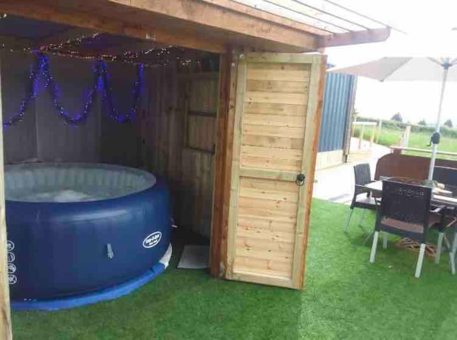 Fallburn Hideaway Martinstown Exterior photo